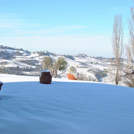 I Quattro Passeri Country House Santa Paola Екстериор снимка