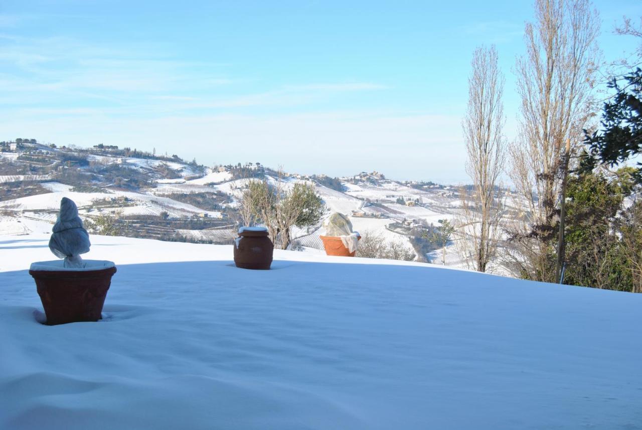 I Quattro Passeri Country House Santa Paola Екстериор снимка