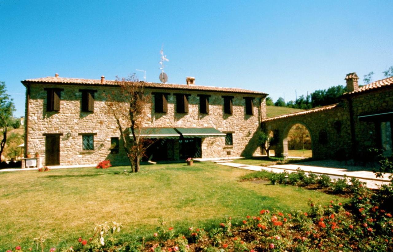 I Quattro Passeri Country House Santa Paola Екстериор снимка