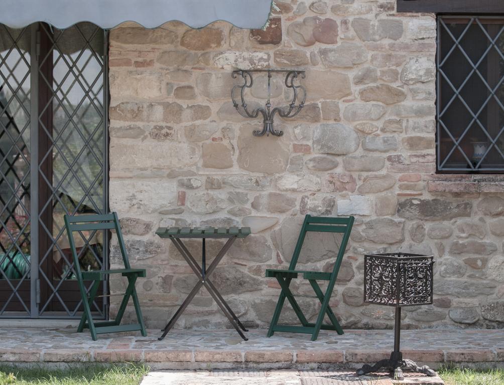 I Quattro Passeri Country House Santa Paola Екстериор снимка