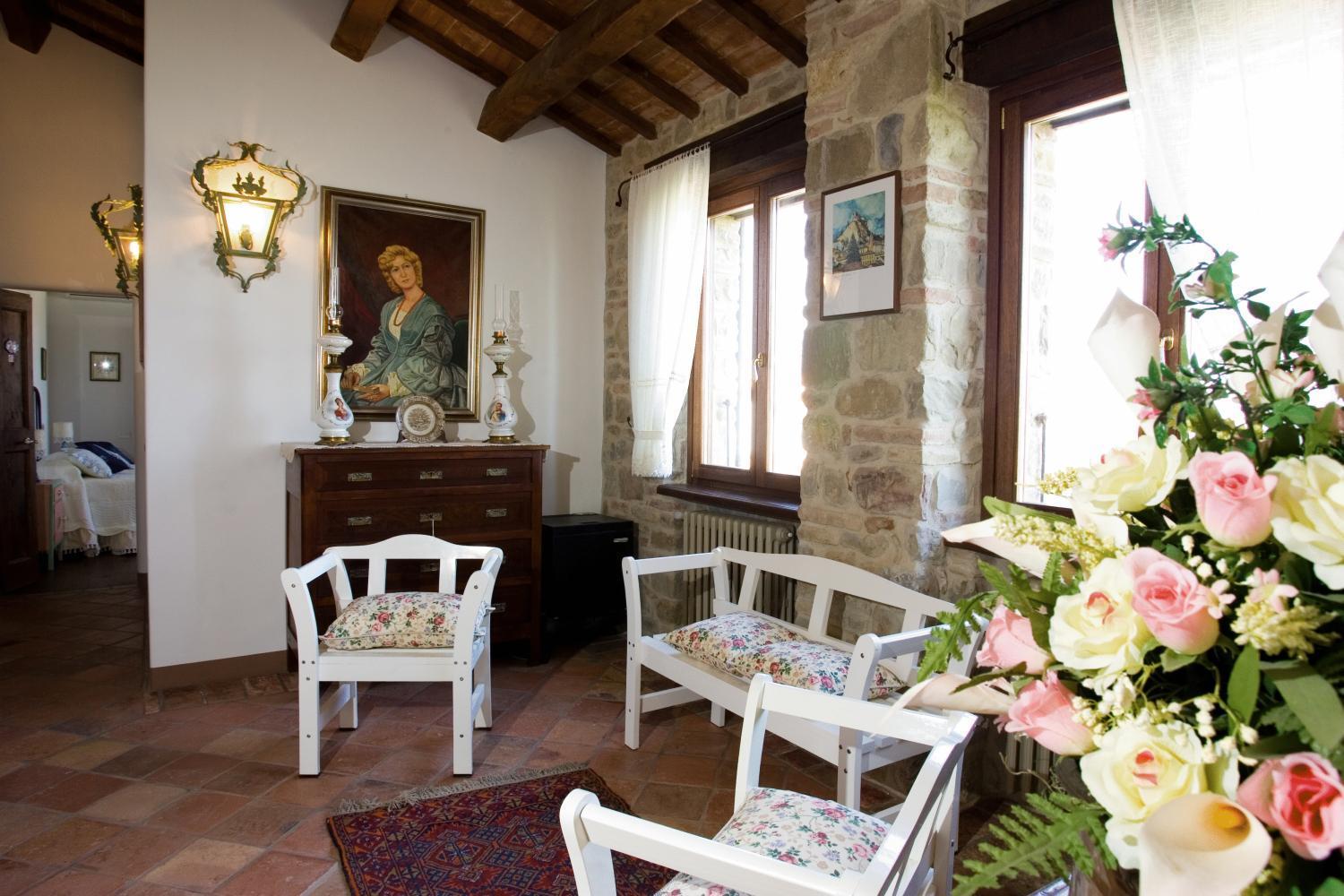 I Quattro Passeri Country House Santa Paola Екстериор снимка