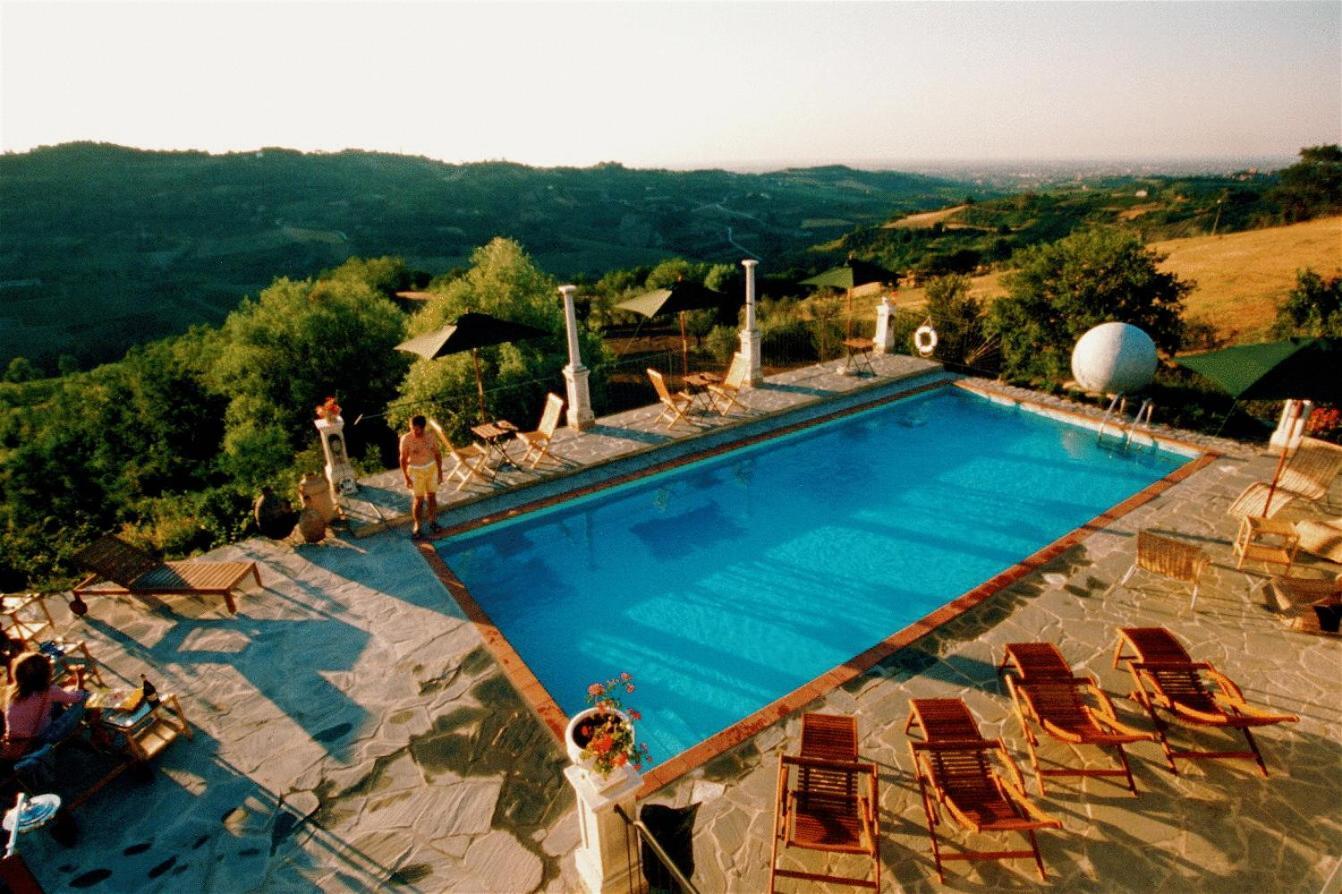 I Quattro Passeri Country House Santa Paola Екстериор снимка