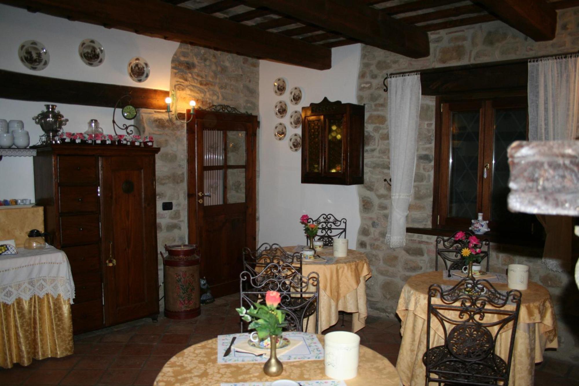 I Quattro Passeri Country House Santa Paola Екстериор снимка