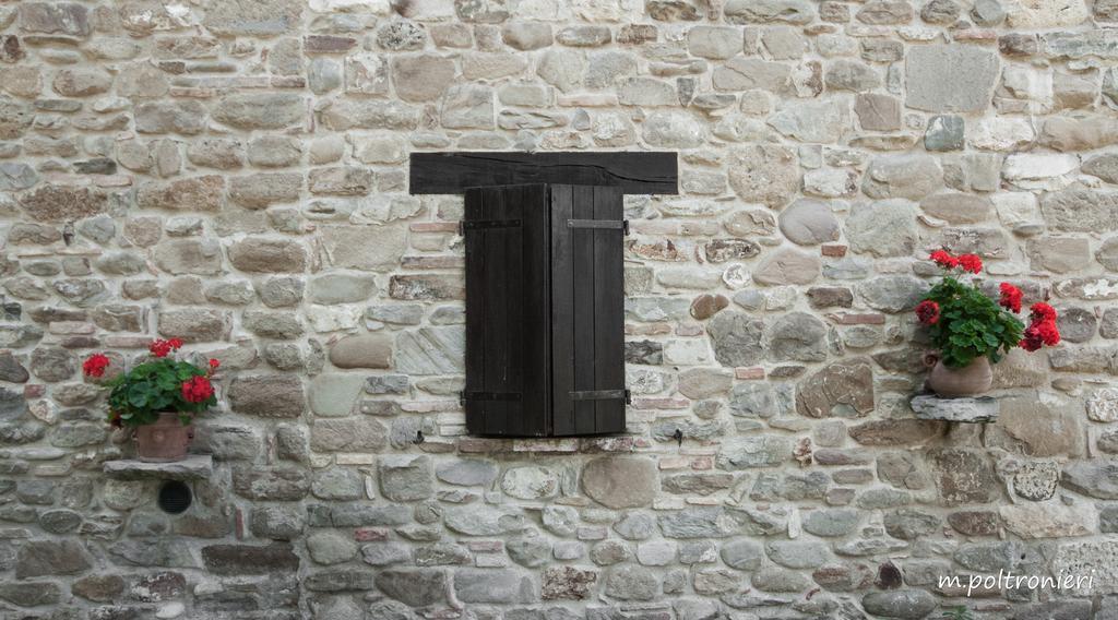 I Quattro Passeri Country House Santa Paola Екстериор снимка